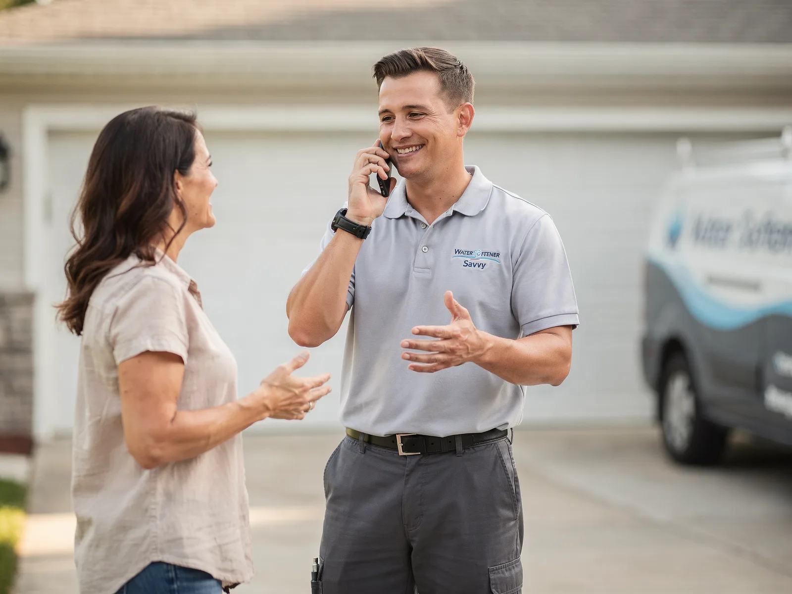 Water Softener Installation Lewisville, AR FAQs